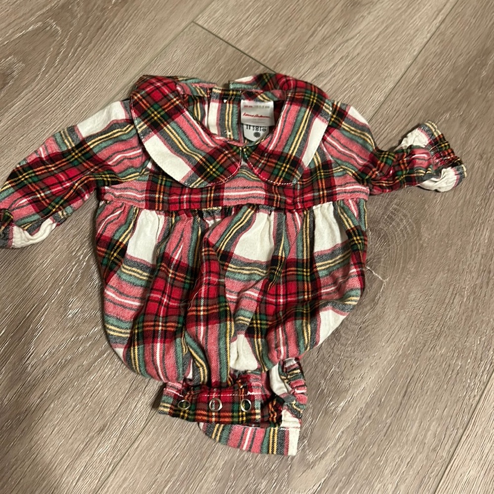Hanna Andersson baby girl 0-3 month